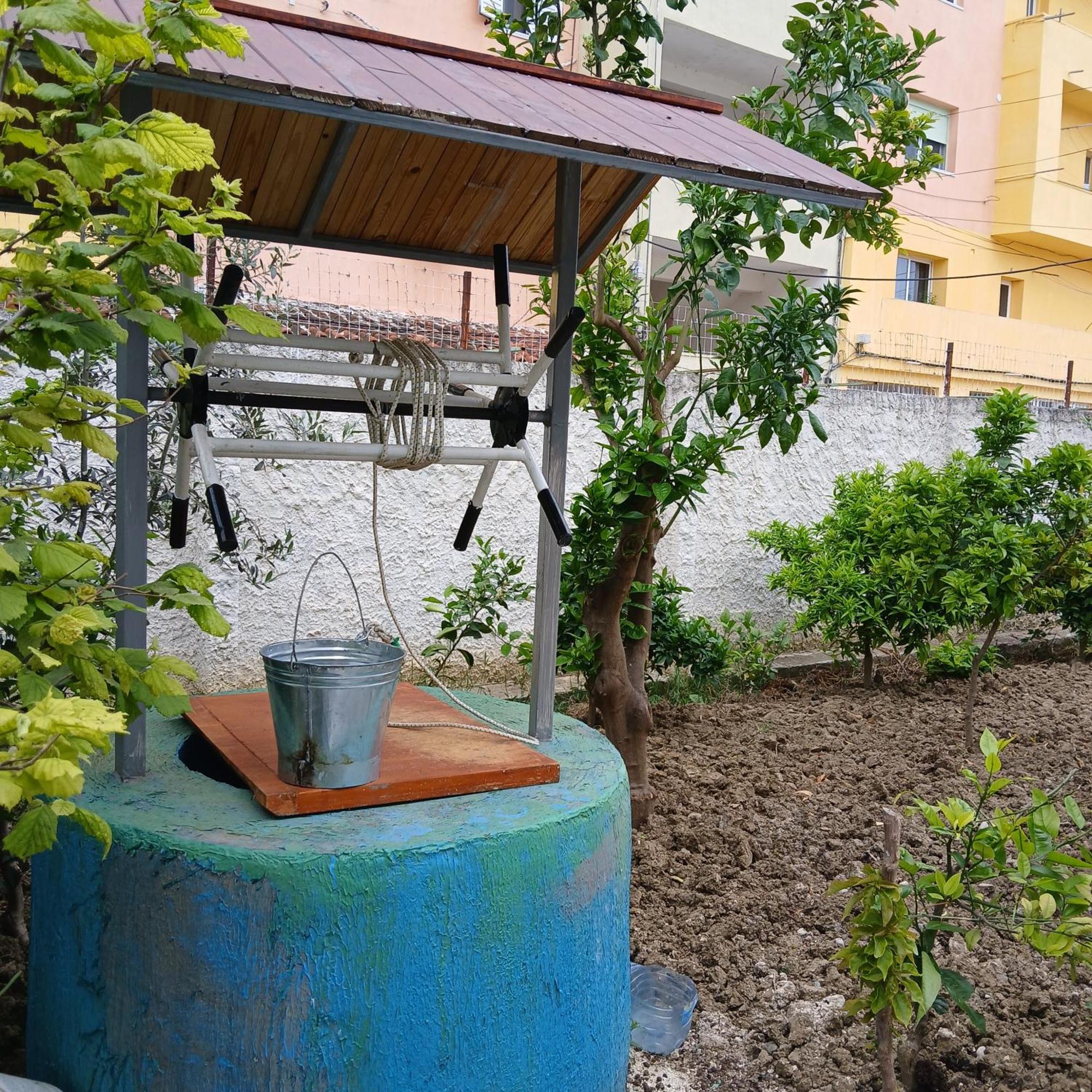 Villa Oasis Berat Exterior photo