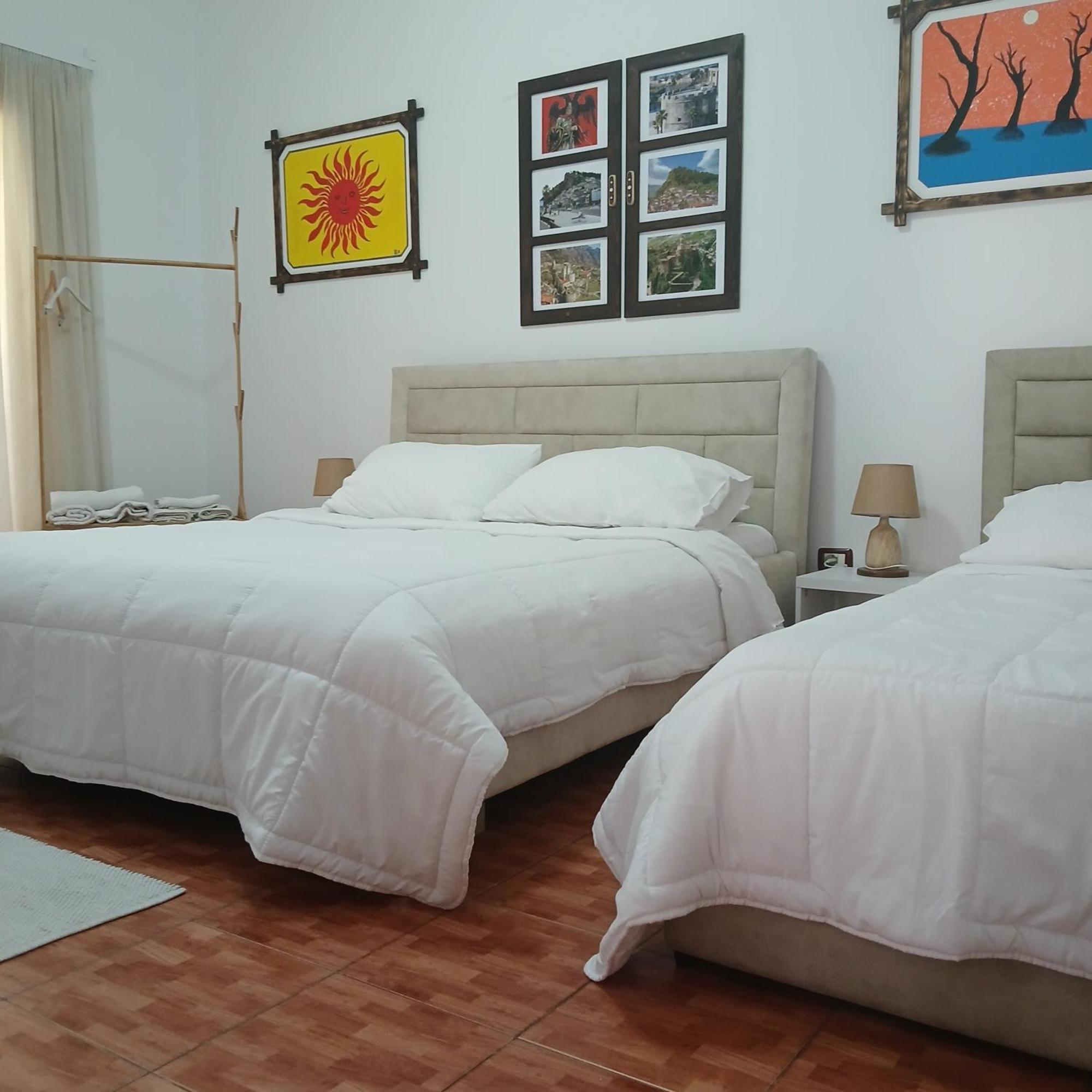 Villa Oasis Berat Room photo