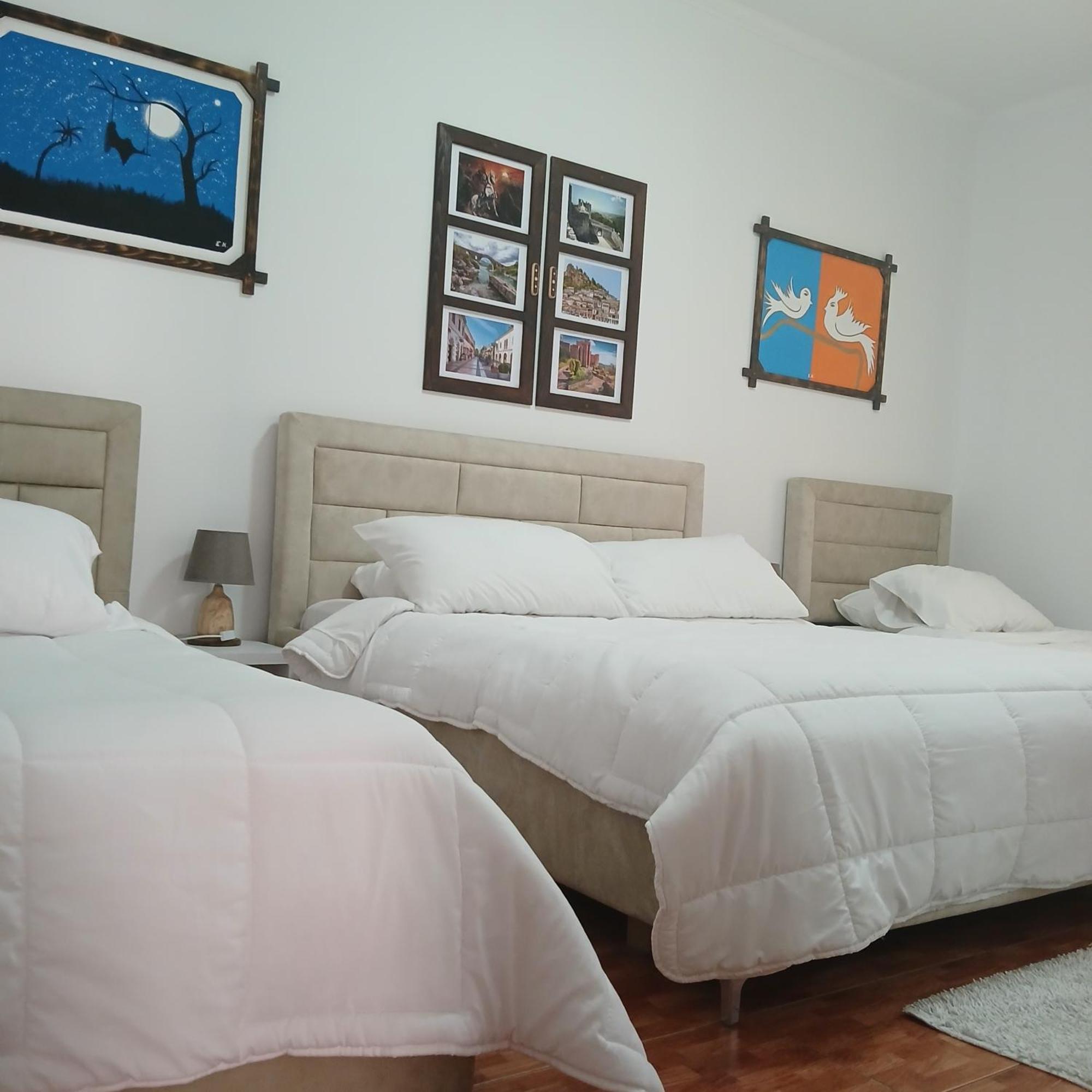 Villa Oasis Berat Room photo